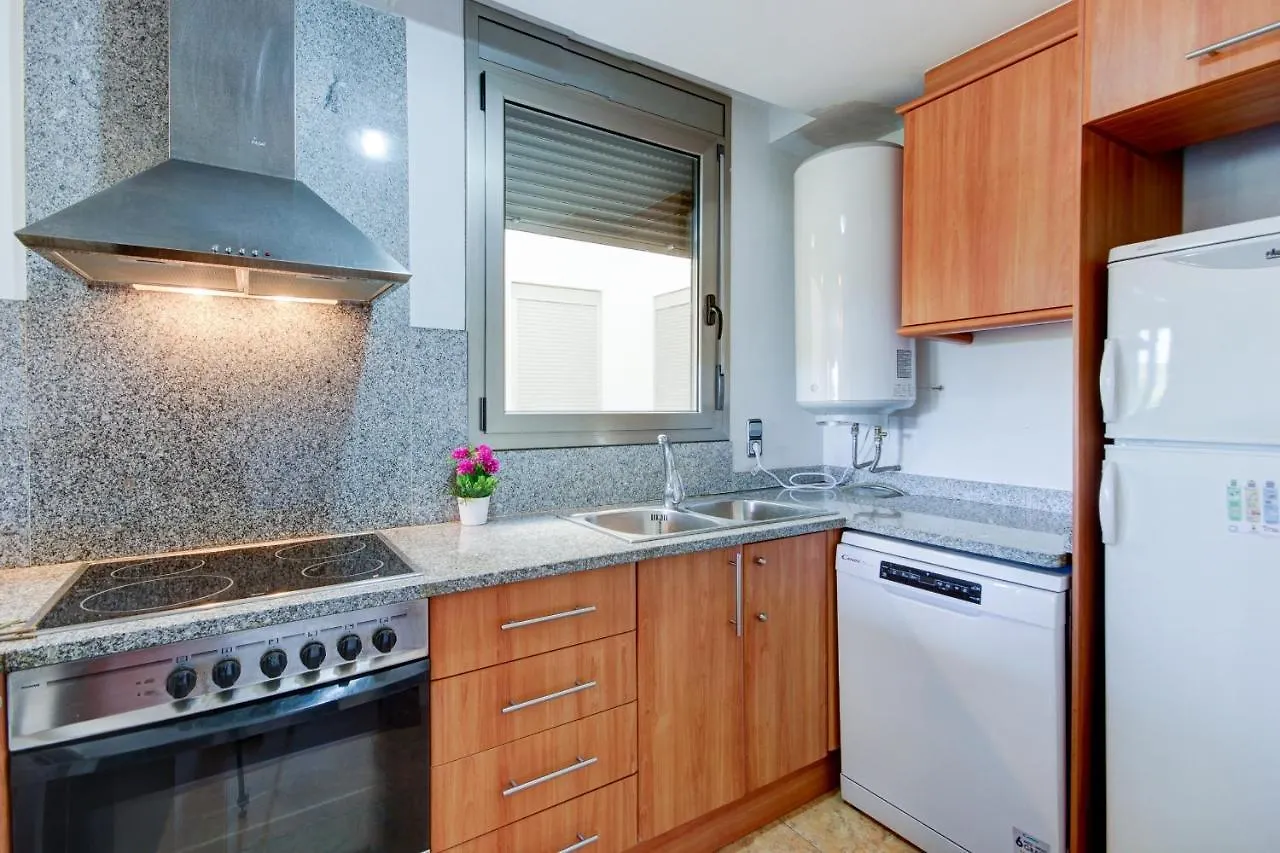 Sant Carlos - Barneda Apartment Llanca