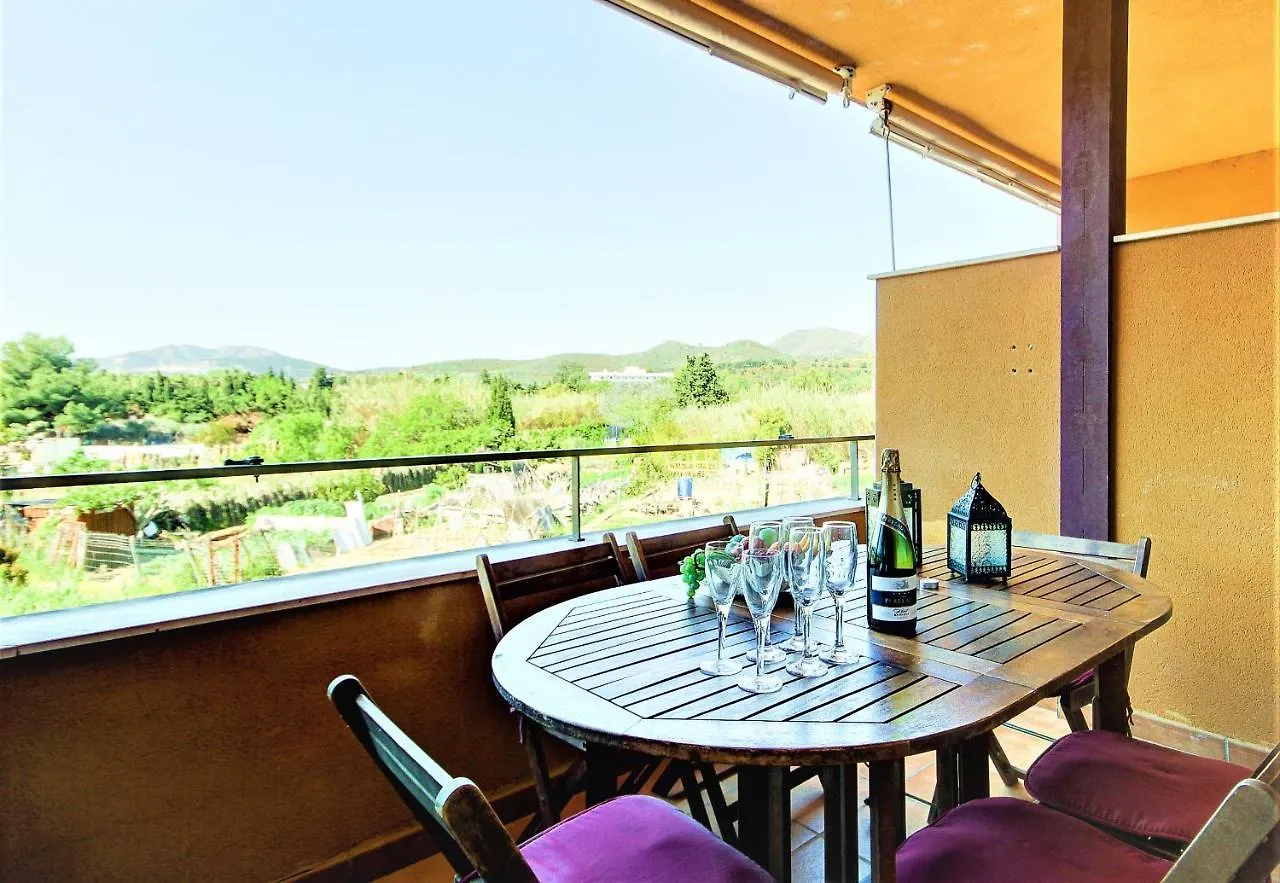 Sant Carlos - Barneda Apartment Llanca