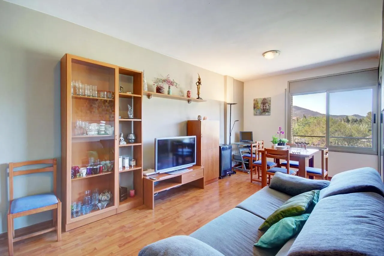 Sant Carlos - Barneda Apartment Llanca