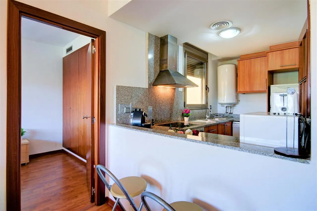 Sant Carlos - Barneda Apartment Llanca
