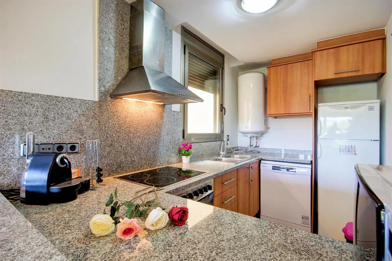 Sant Carlos - Barneda Apartment Llanca